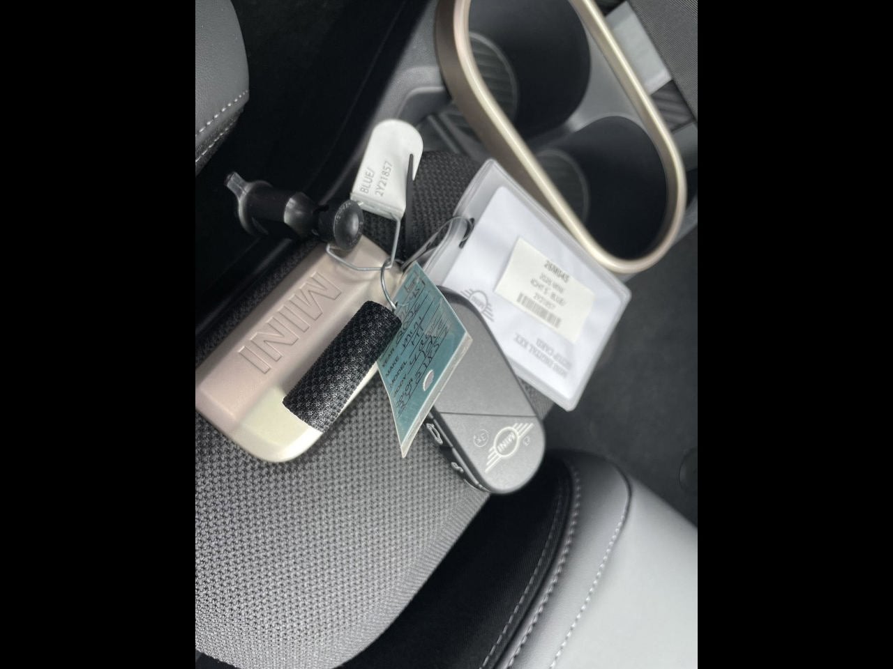 2026 MINI 4 DOOR ICONIC