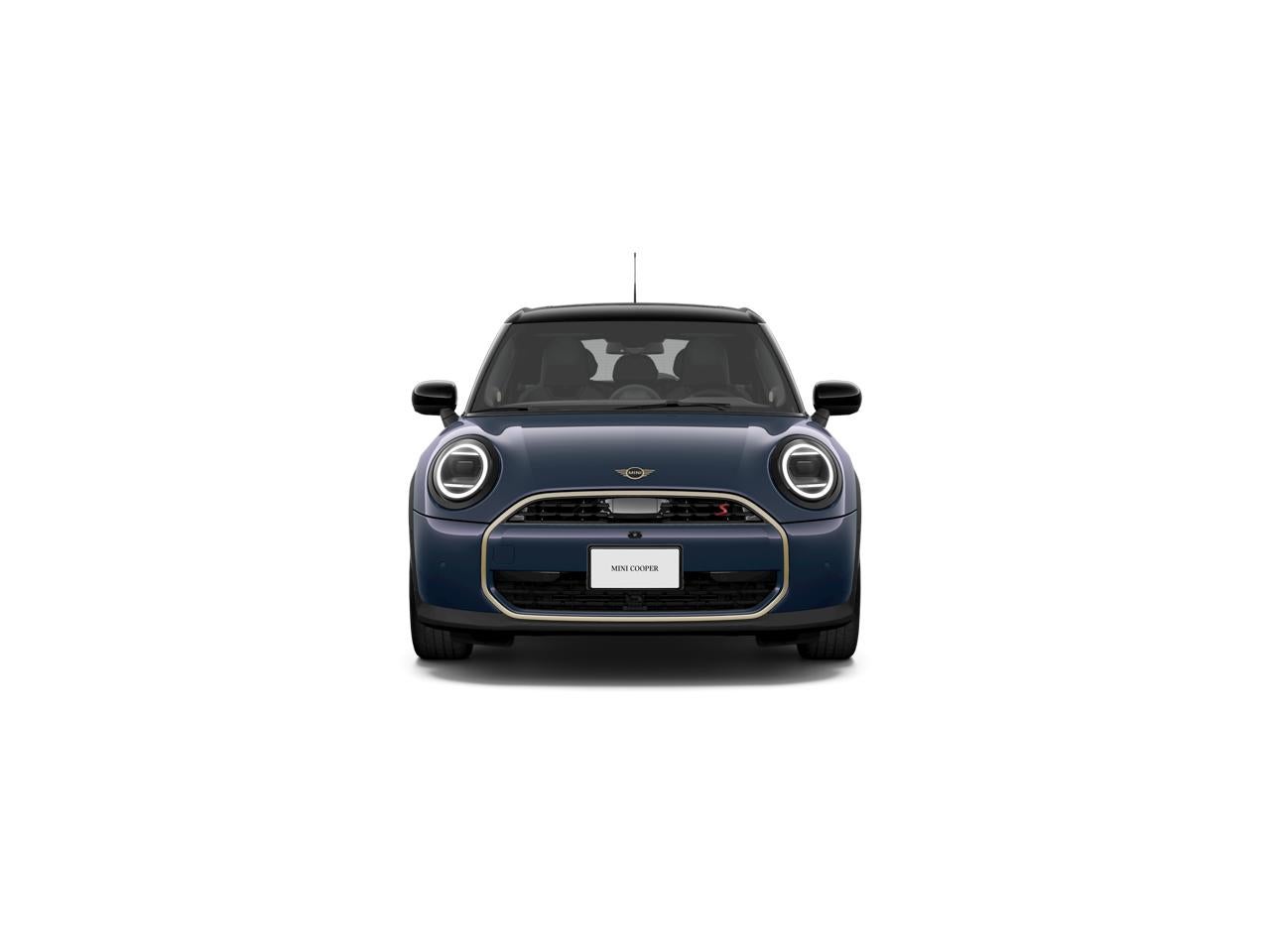 2026 MINI 4 DOOR ICONIC
