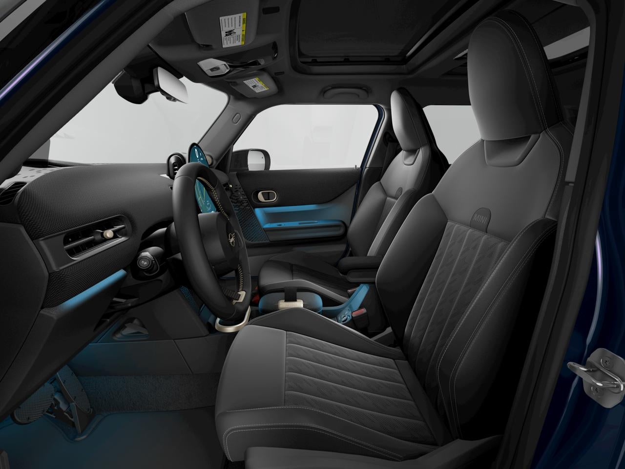 2026 MINI 4 DOOR ICONIC