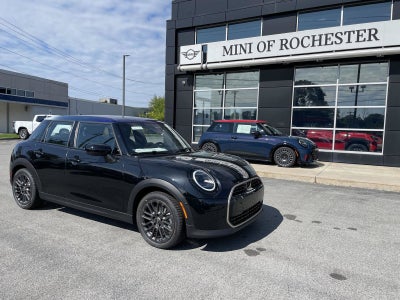 2026 MINI 4 DOOR ICONIC