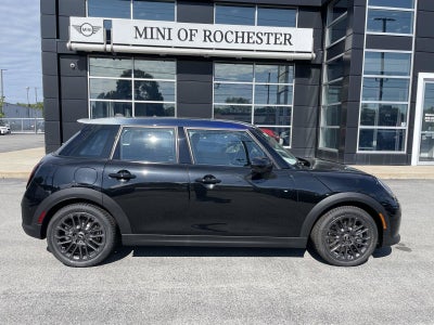 2026 MINI 4 DOOR ICONIC