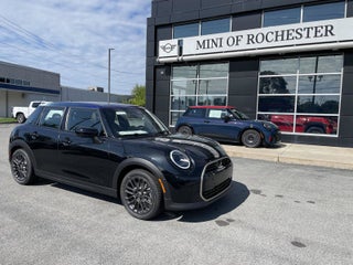 2026 MINI 4 DOOR ICONIC