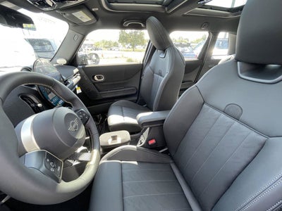 2026 MINI 4 DOOR ICONIC