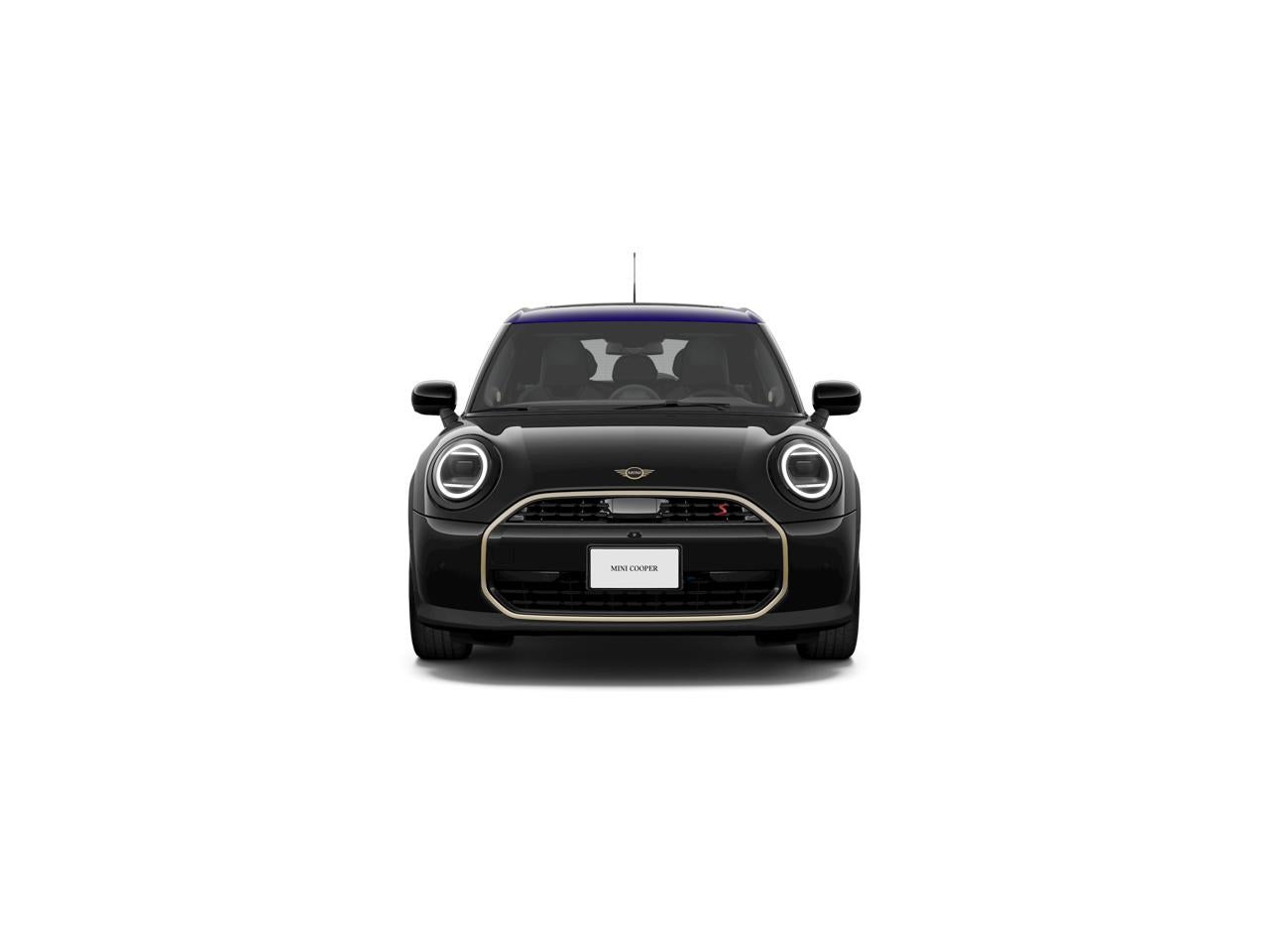 2026 MINI 4 DOOR ICONIC