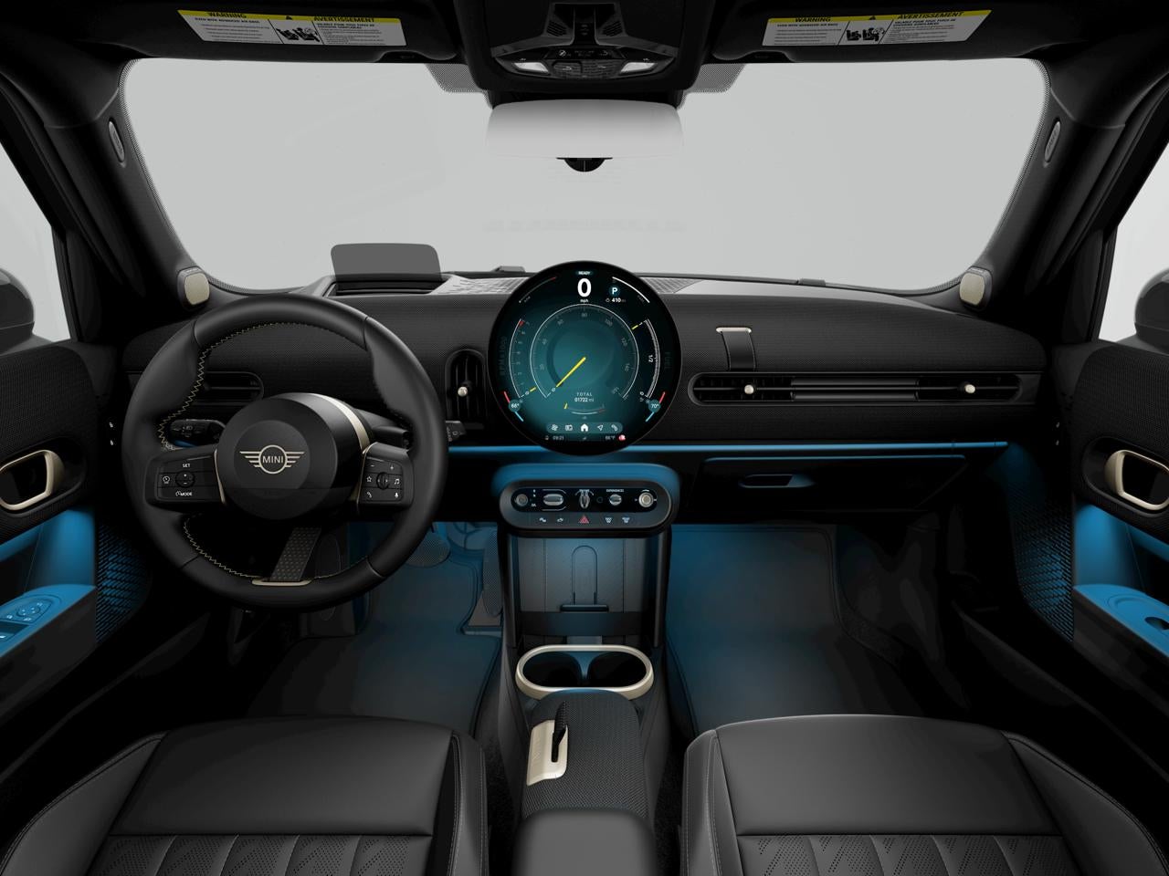2026 MINI 4 DOOR ICONIC
