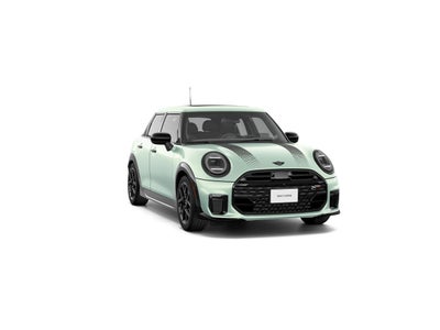 2027 MINI 4 DOOR ICONIC