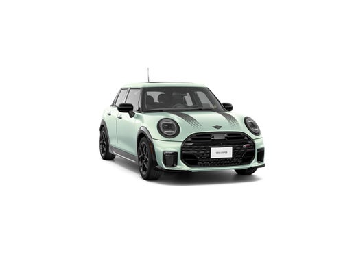 2027 MINI 4 DOOR ICONIC
