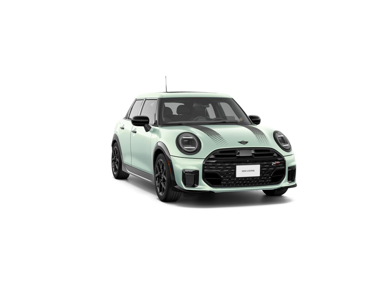 2027 MINI 4 DOOR ICONIC