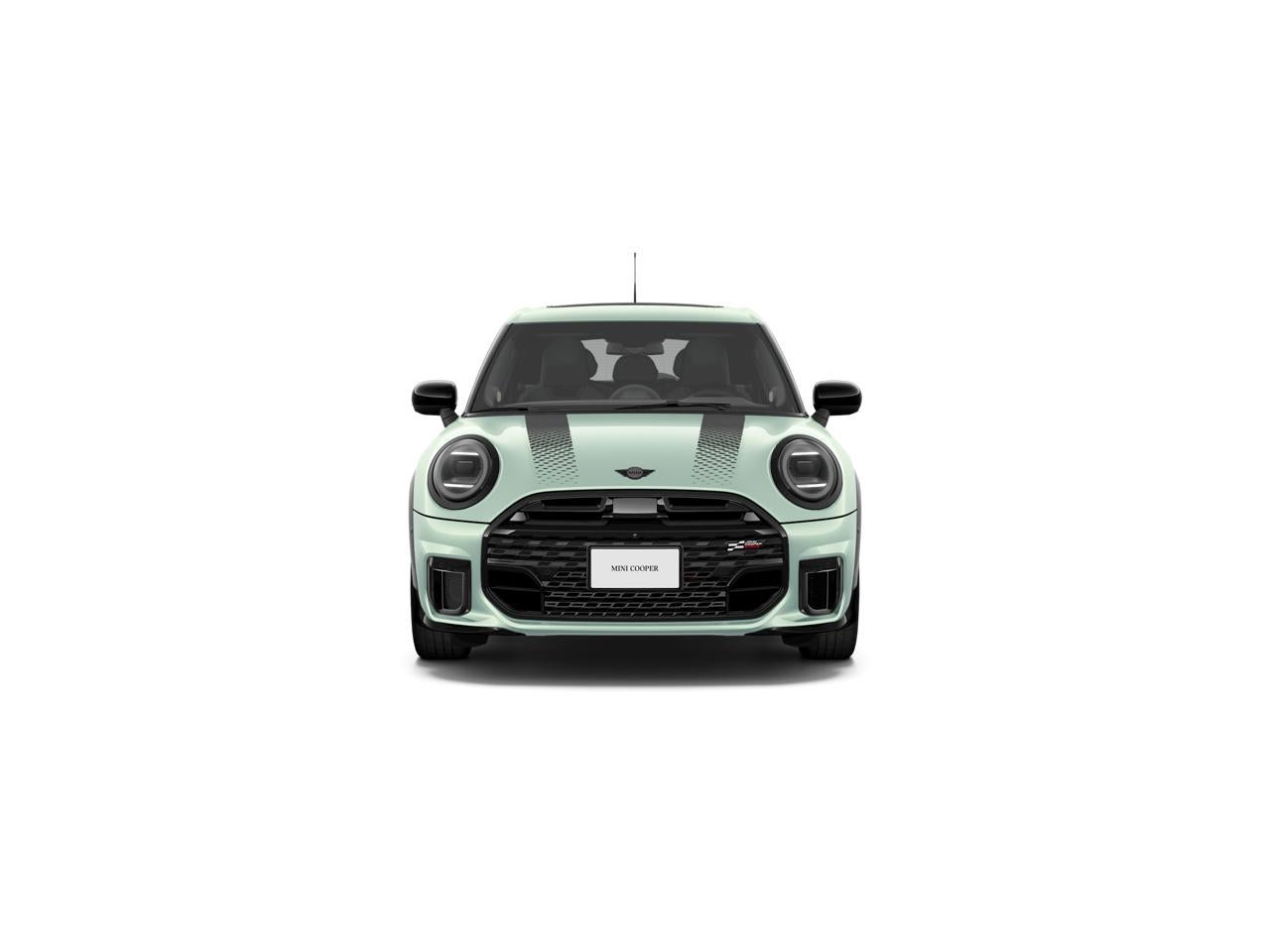 2027 MINI 4 DOOR ICONIC