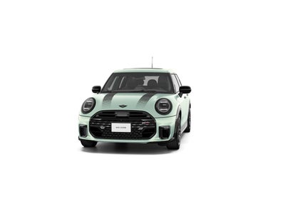 2027 MINI 4 DOOR ICONIC