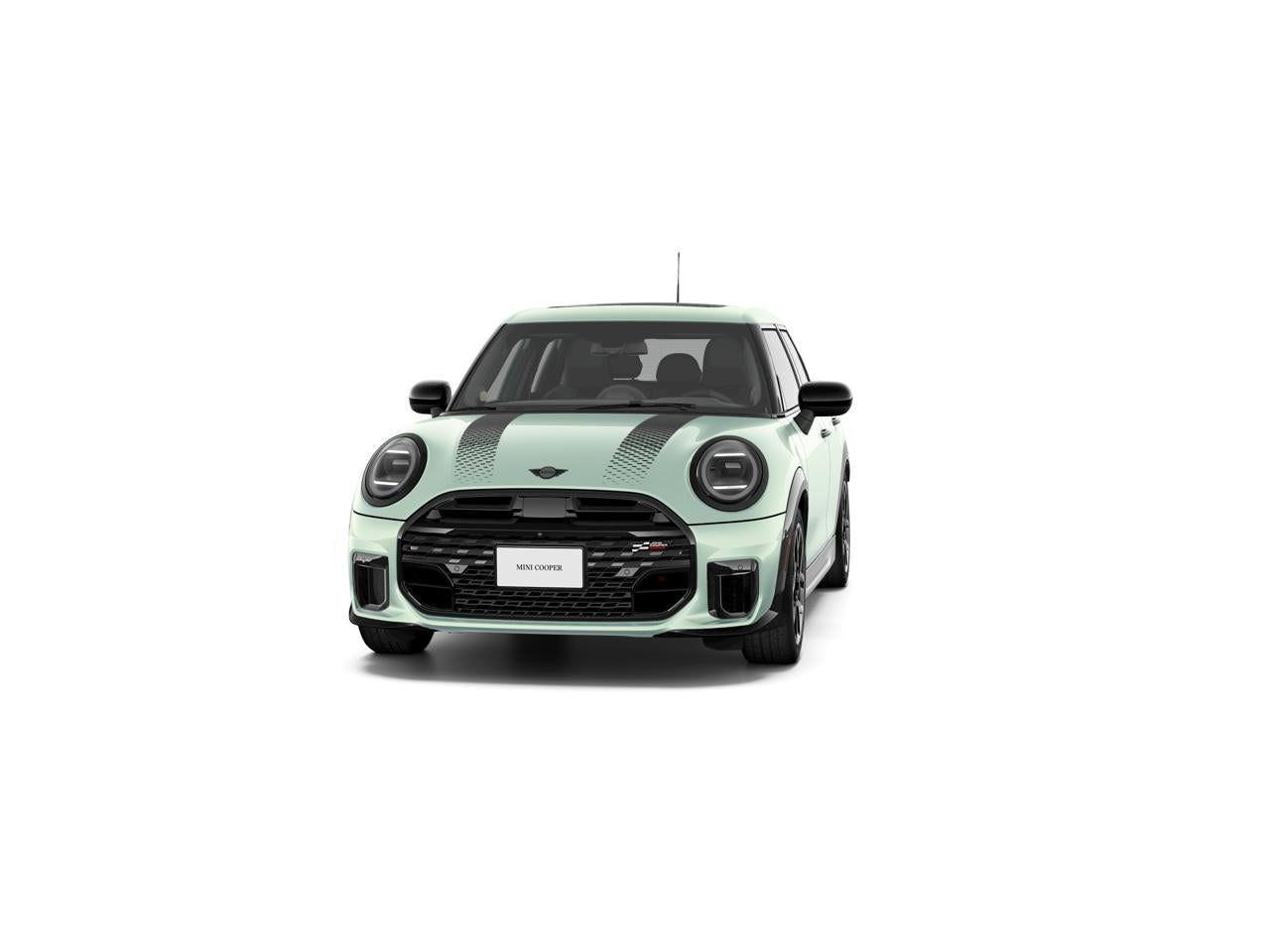 2027 MINI 4 DOOR ICONIC