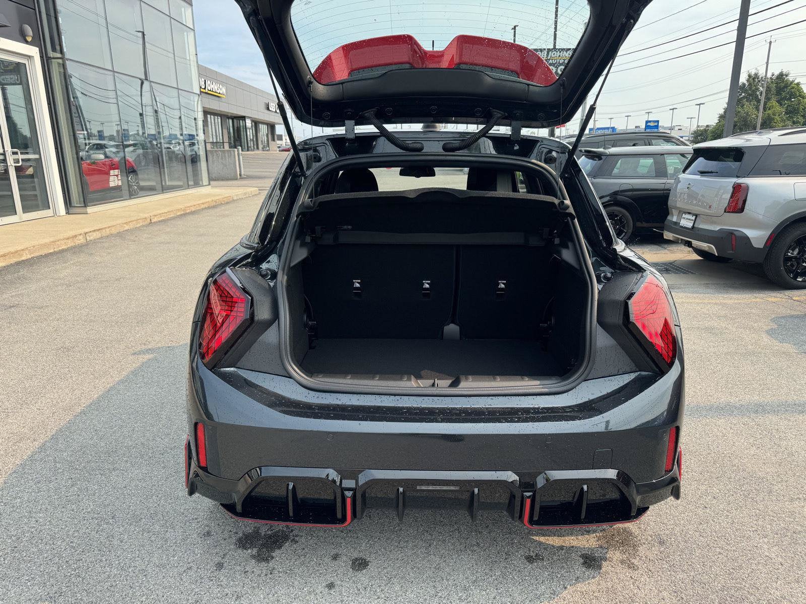 2026 MINI 4 DOOR ICONIC