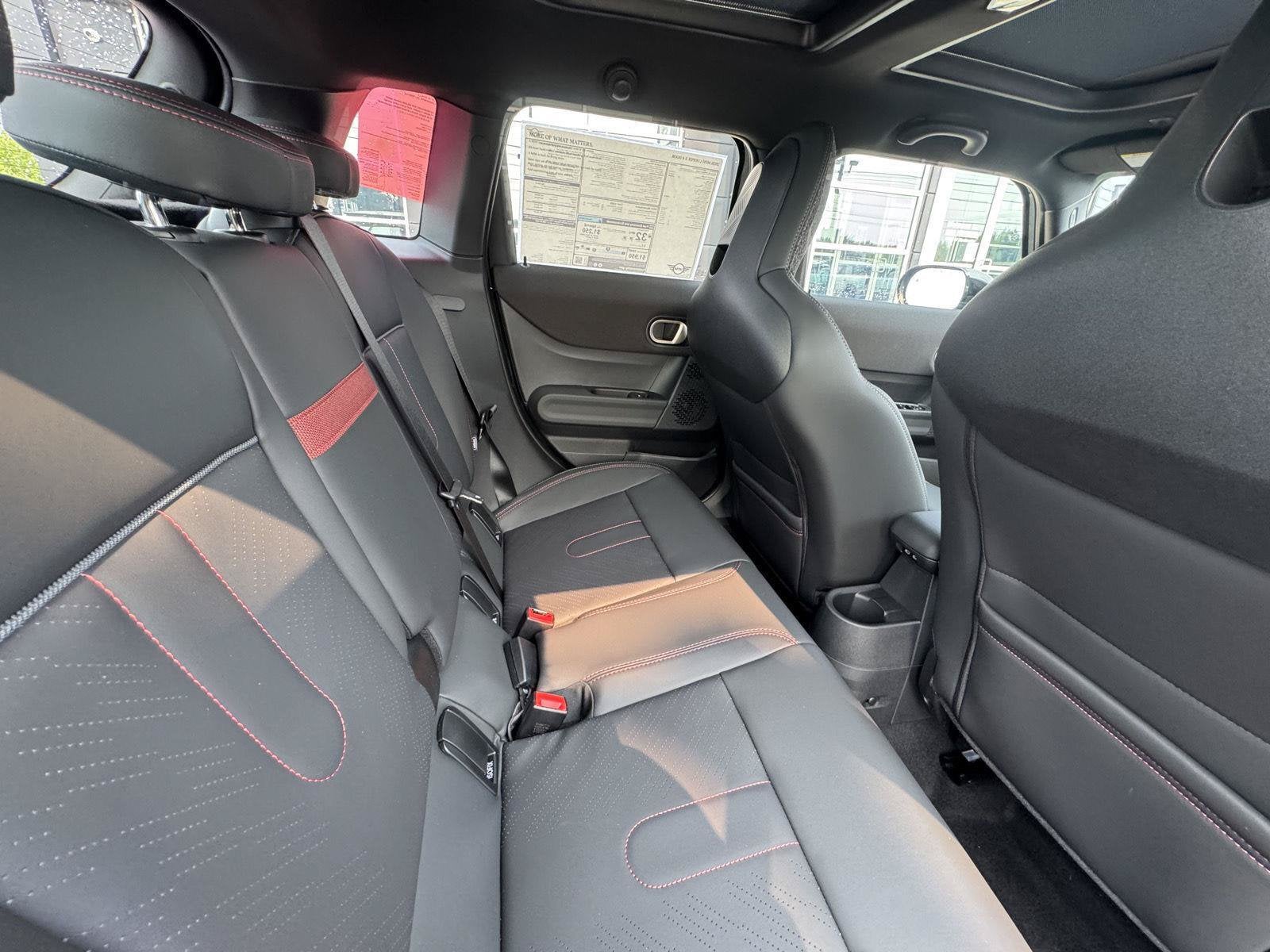 2026 MINI 4 DOOR ICONIC