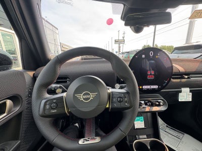 2026 MINI 4 DOOR ICONIC