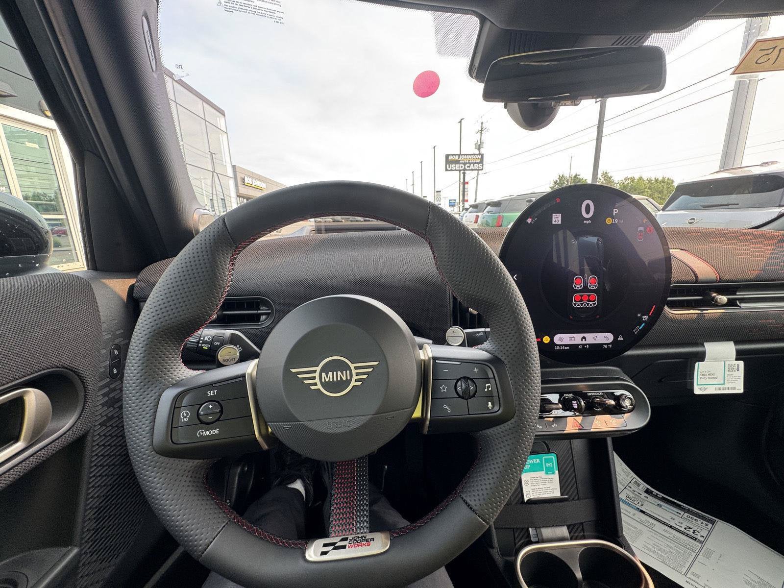 2026 MINI 4 DOOR ICONIC