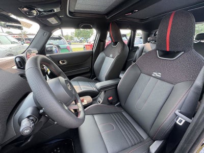 2026 MINI 4 DOOR ICONIC
