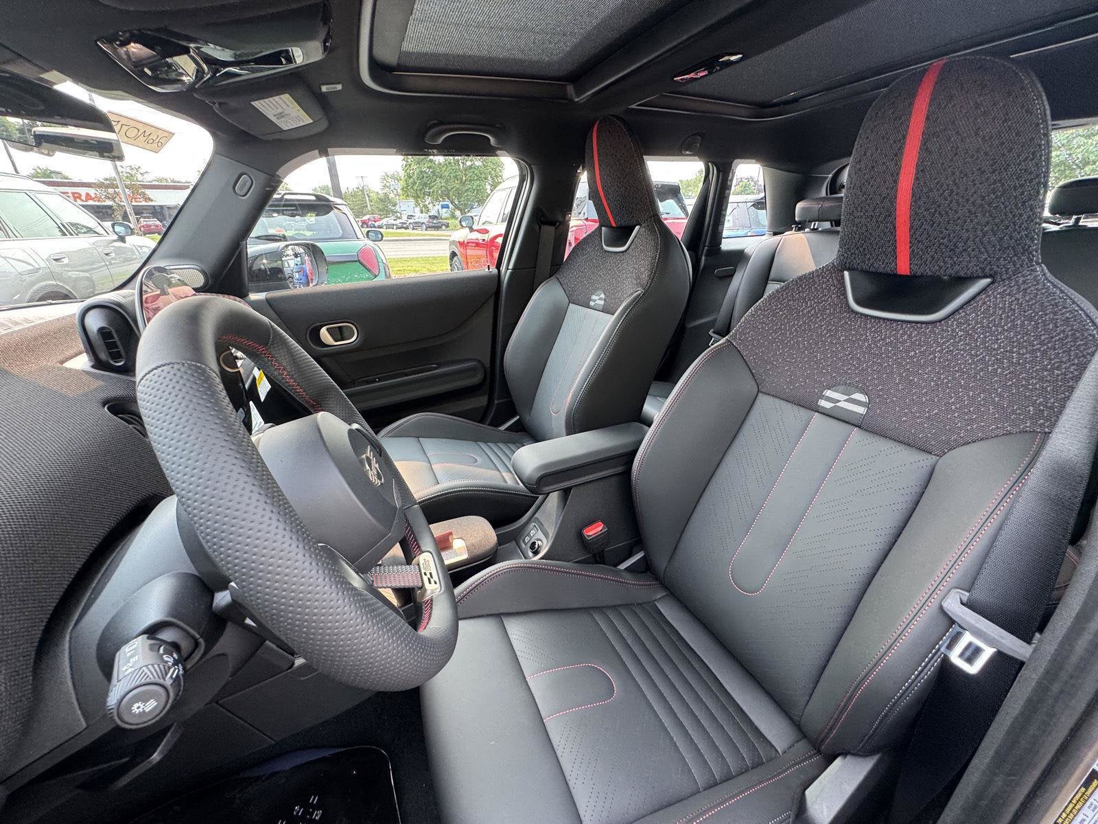 2026 MINI 4 DOOR ICONIC