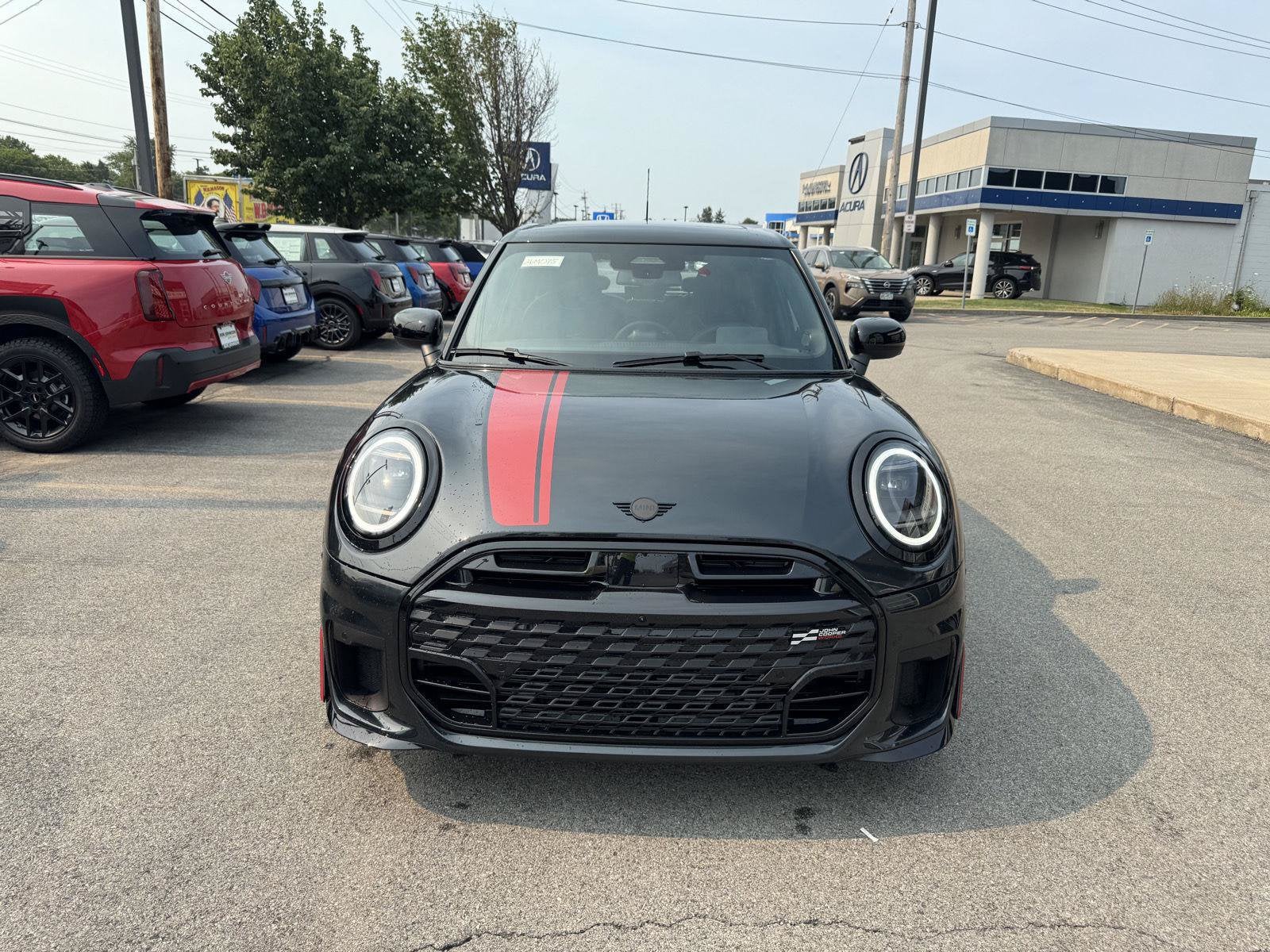 2026 MINI 4 DOOR ICONIC