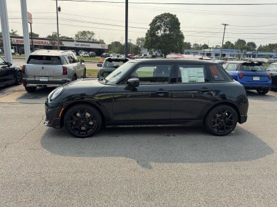 2026 MINI 4 DOOR ICONIC