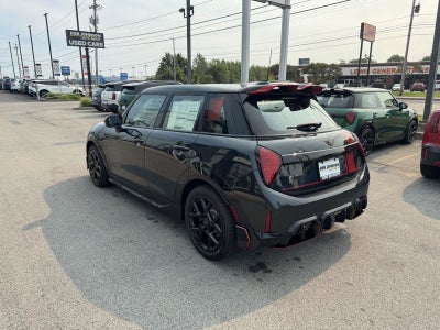 2026 MINI 4 DOOR ICONIC