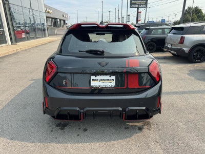 2026 MINI 4 DOOR ICONIC