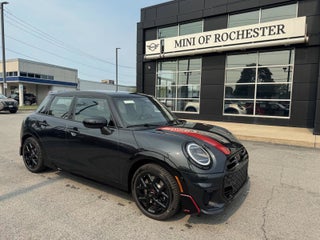 2026 MINI 4 DOOR ICONIC