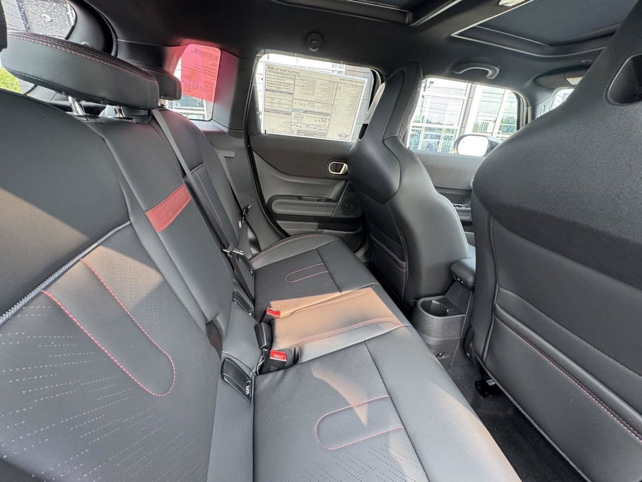 2026 MINI 4 DOOR ICONIC