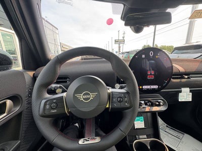 2026 MINI 4 DOOR ICONIC