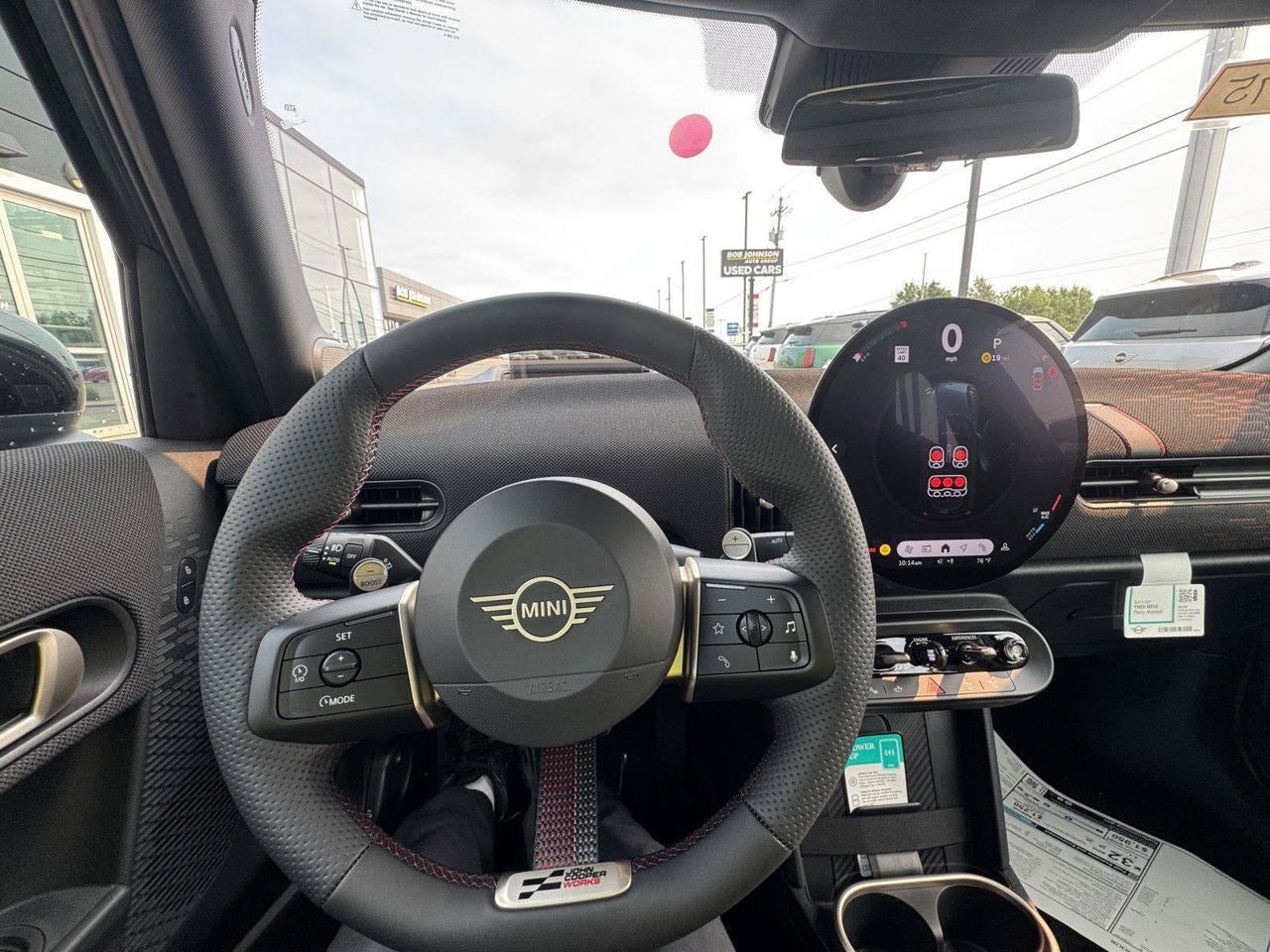 2026 MINI 4 DOOR ICONIC