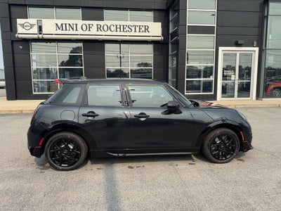 2026 MINI 4 DOOR ICONIC