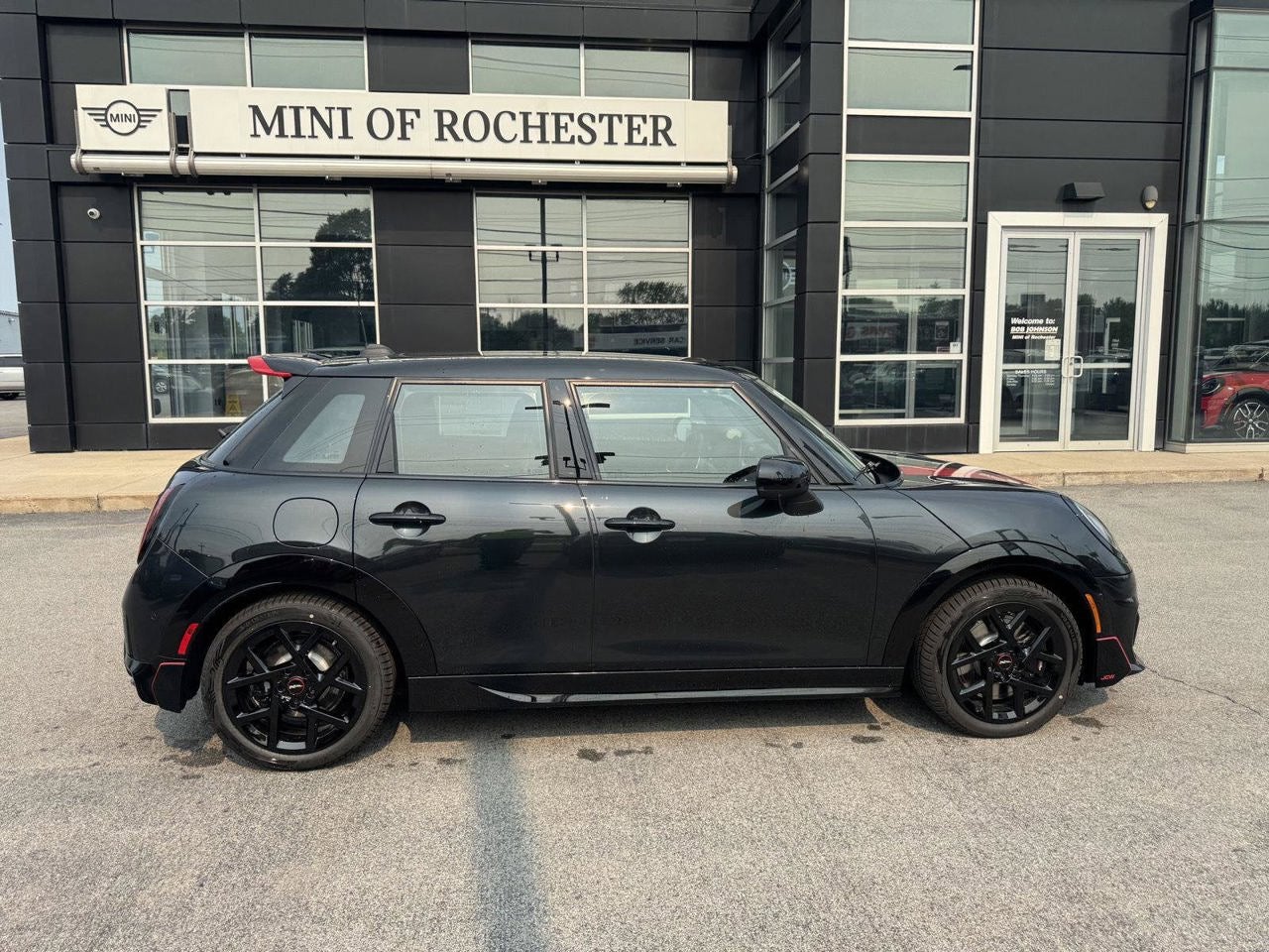 2026 MINI 4 DOOR ICONIC