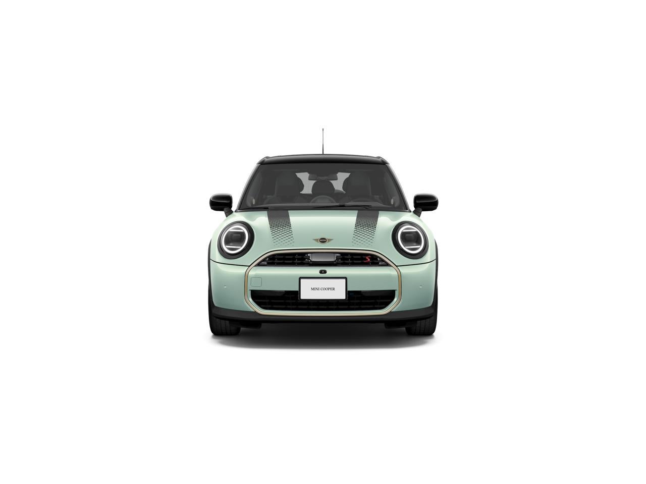2027 MINI 4 DOOR ICONIC