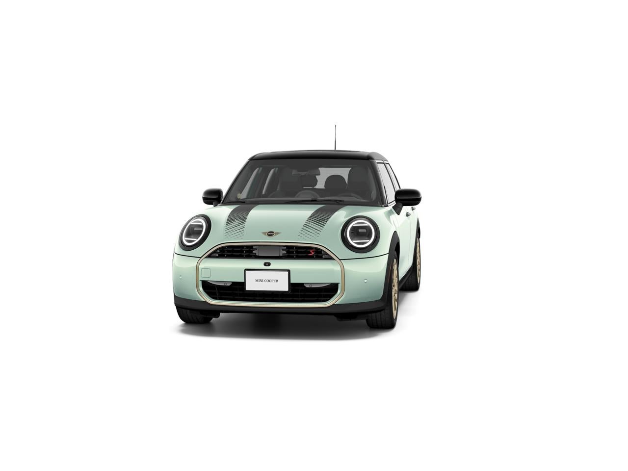 2027 MINI 4 DOOR ICONIC