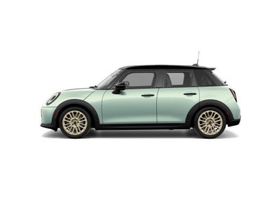 2027 MINI 4 DOOR ICONIC
