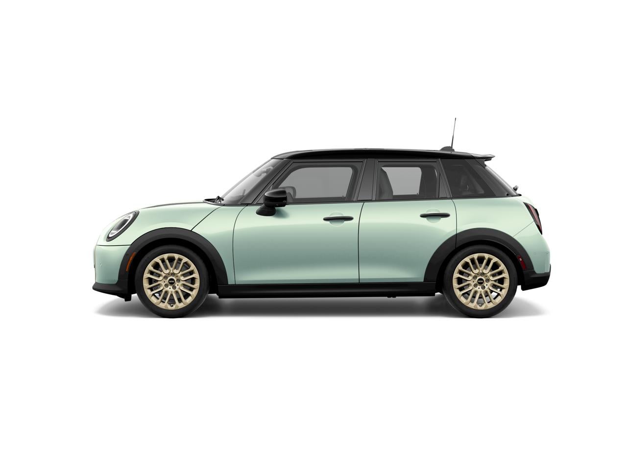 2027 MINI 4 DOOR ICONIC