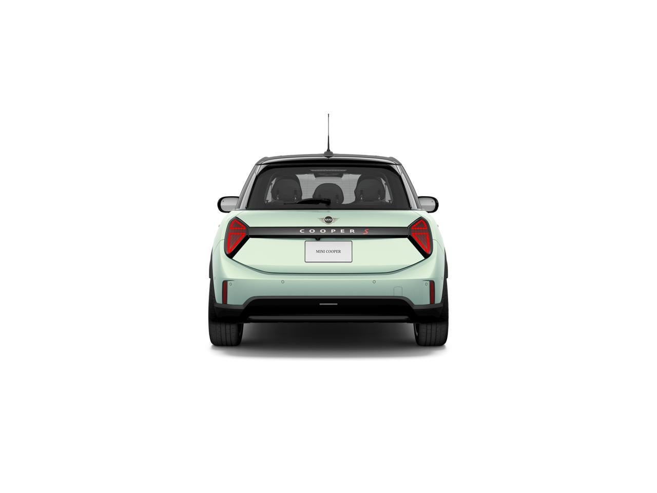 2027 MINI 4 DOOR ICONIC