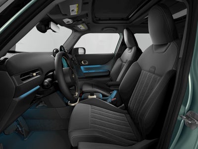 2027 MINI 4 DOOR ICONIC