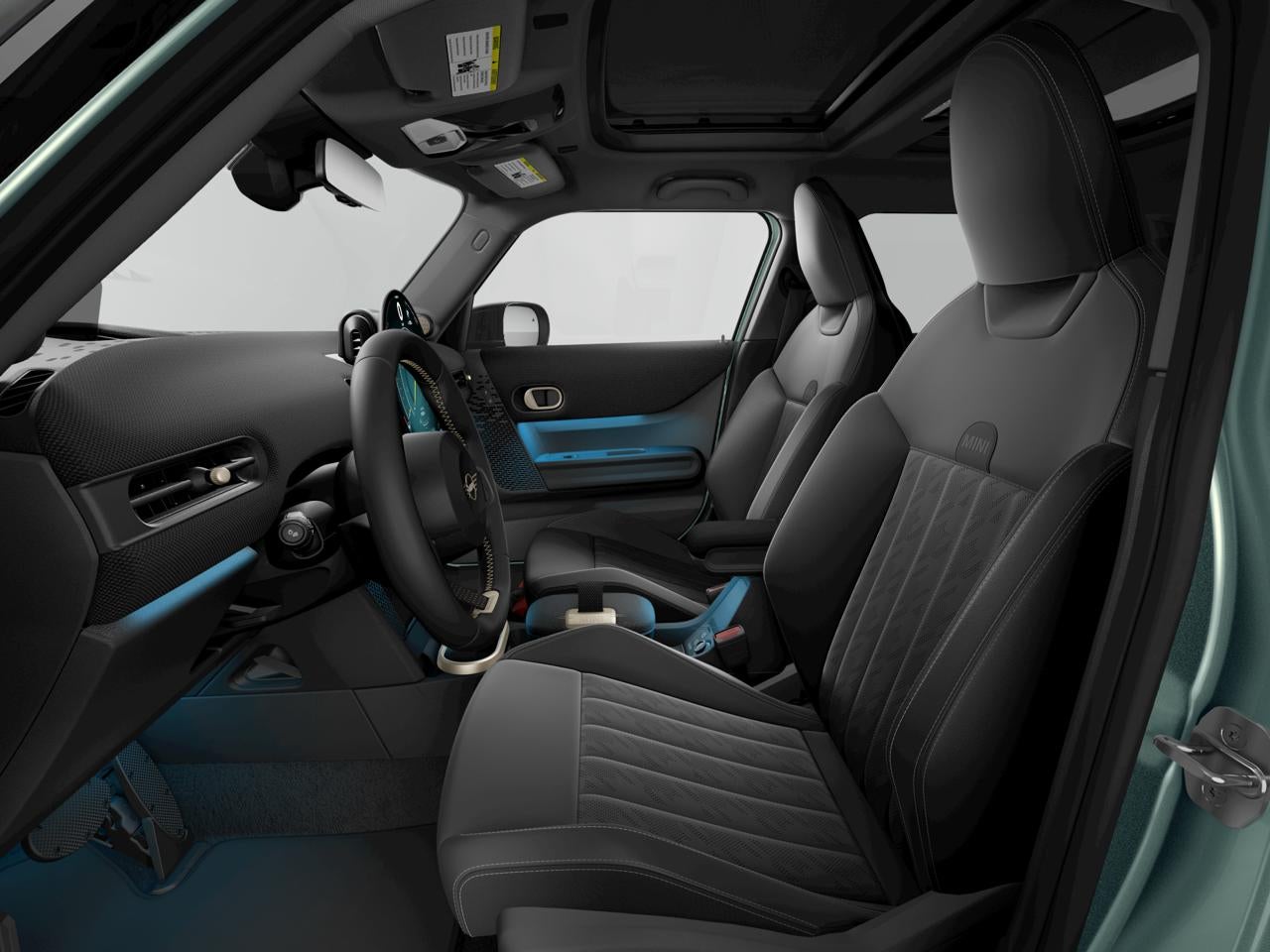 2027 MINI 4 DOOR ICONIC