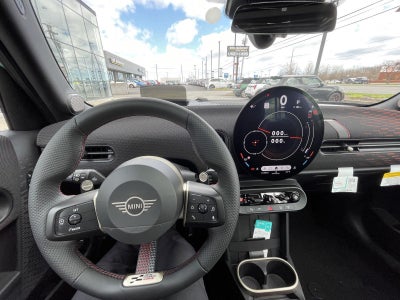 2026 MINI 4 DOOR ICONIC