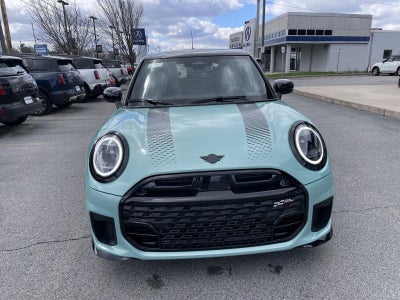 2026 MINI 4 DOOR ICONIC