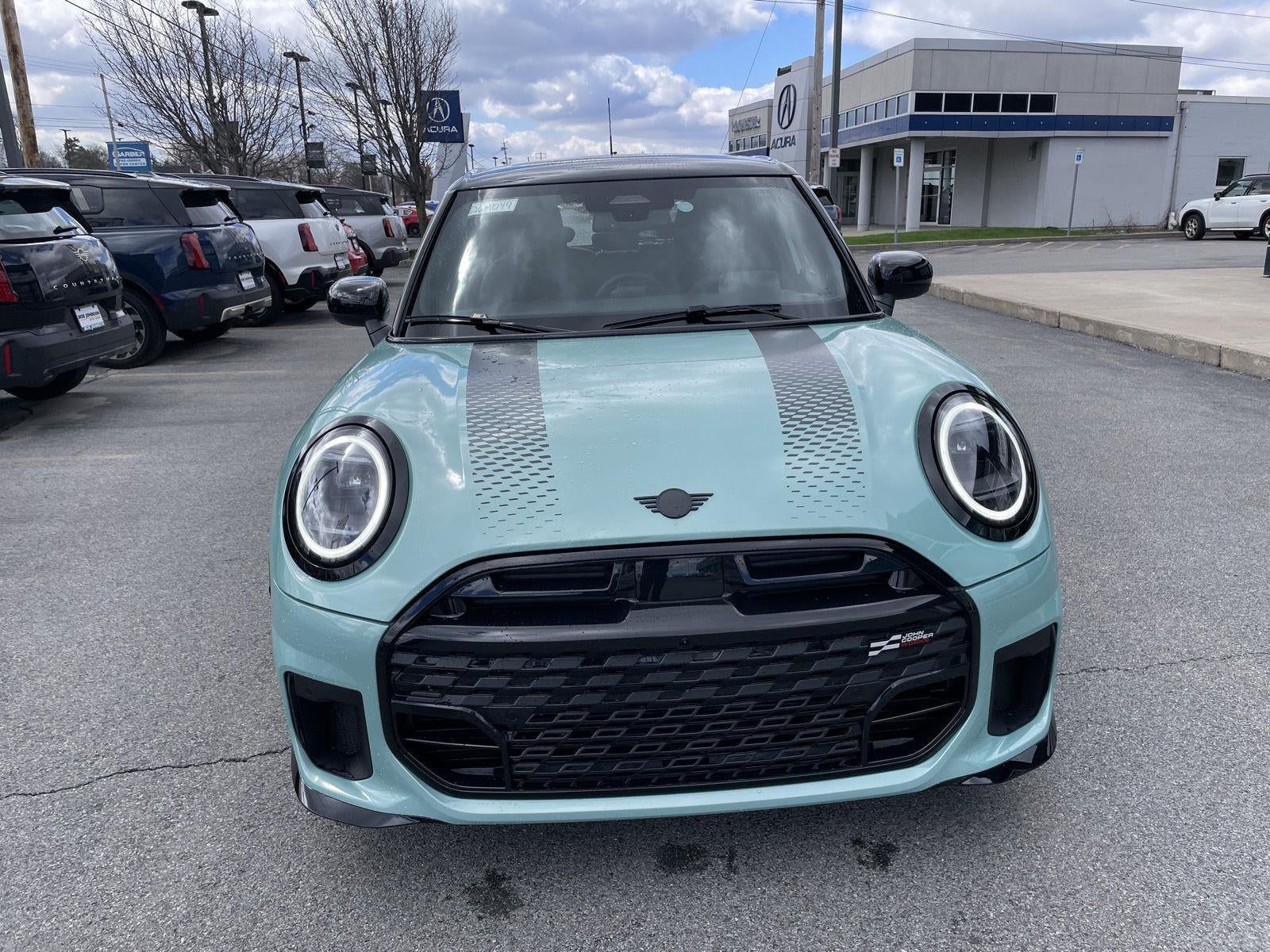 2026 MINI 4 DOOR ICONIC