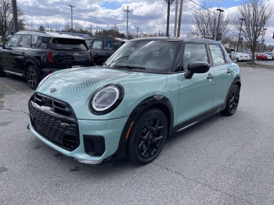 2026 MINI 4 DOOR ICONIC