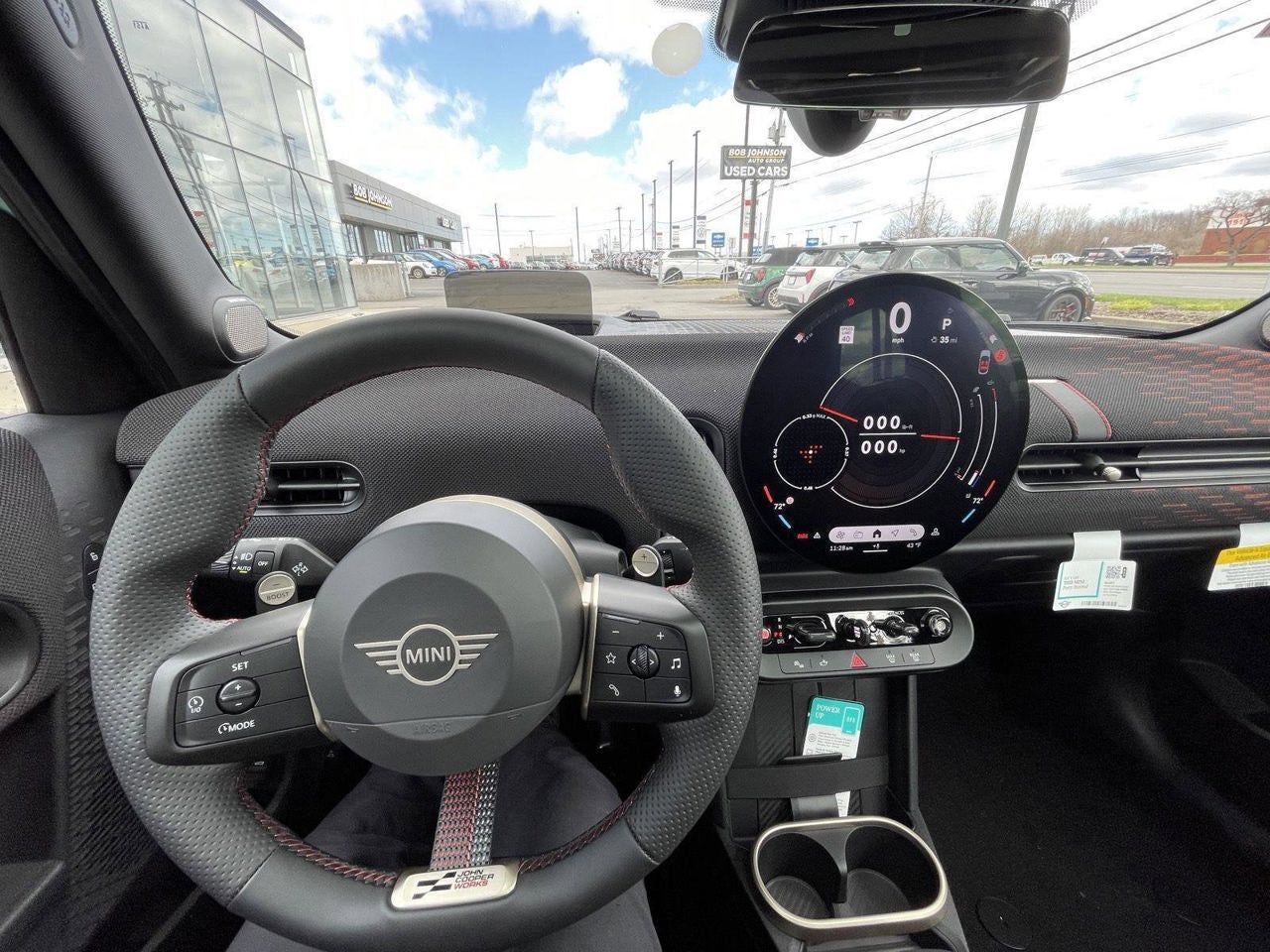 2026 MINI 4 DOOR ICONIC