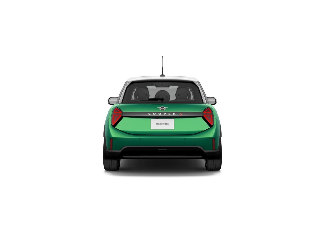 2026 MINI 4 DOOR ICONIC