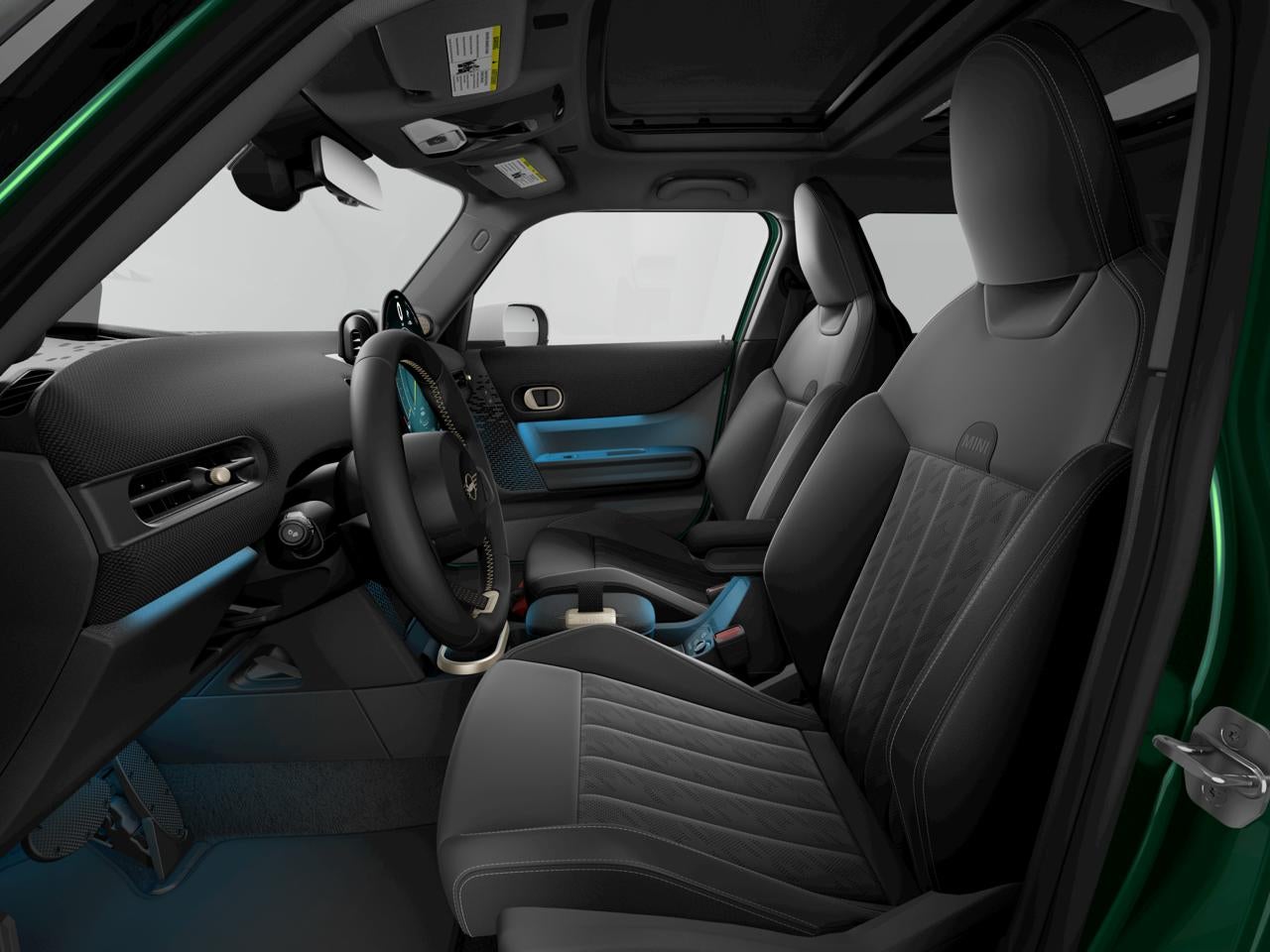 2026 MINI 4 DOOR ICONIC