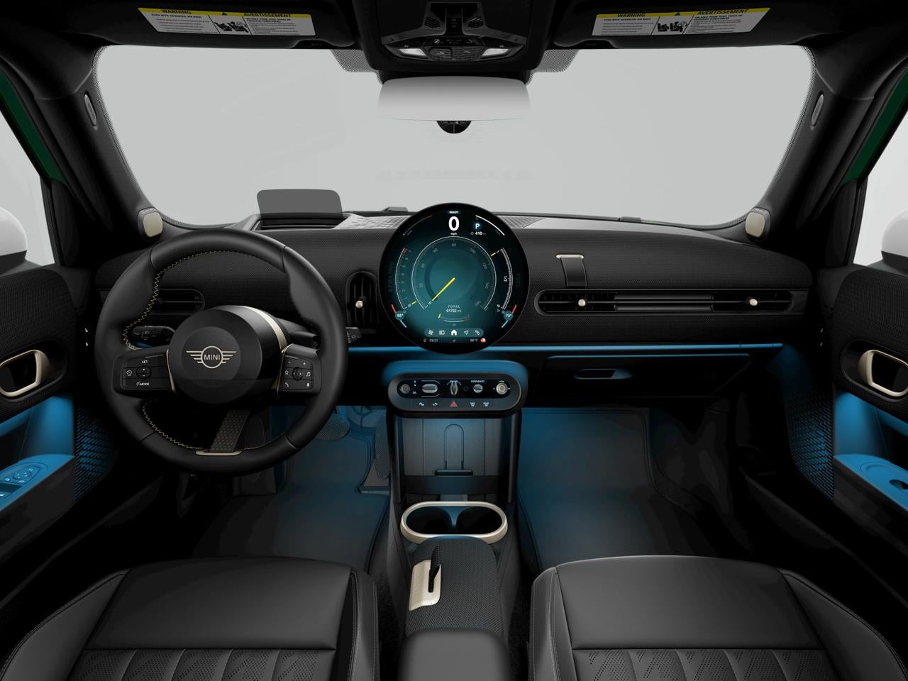 2026 MINI 4 DOOR ICONIC
