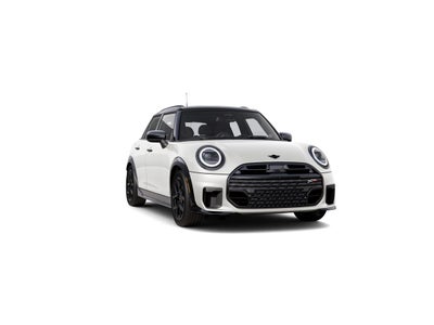 2027 MINI 4 DOOR ICONIC