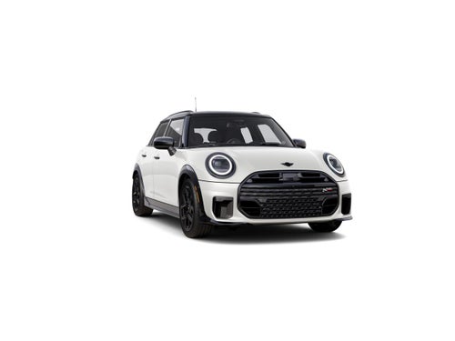 2027 MINI 4 DOOR ICONIC