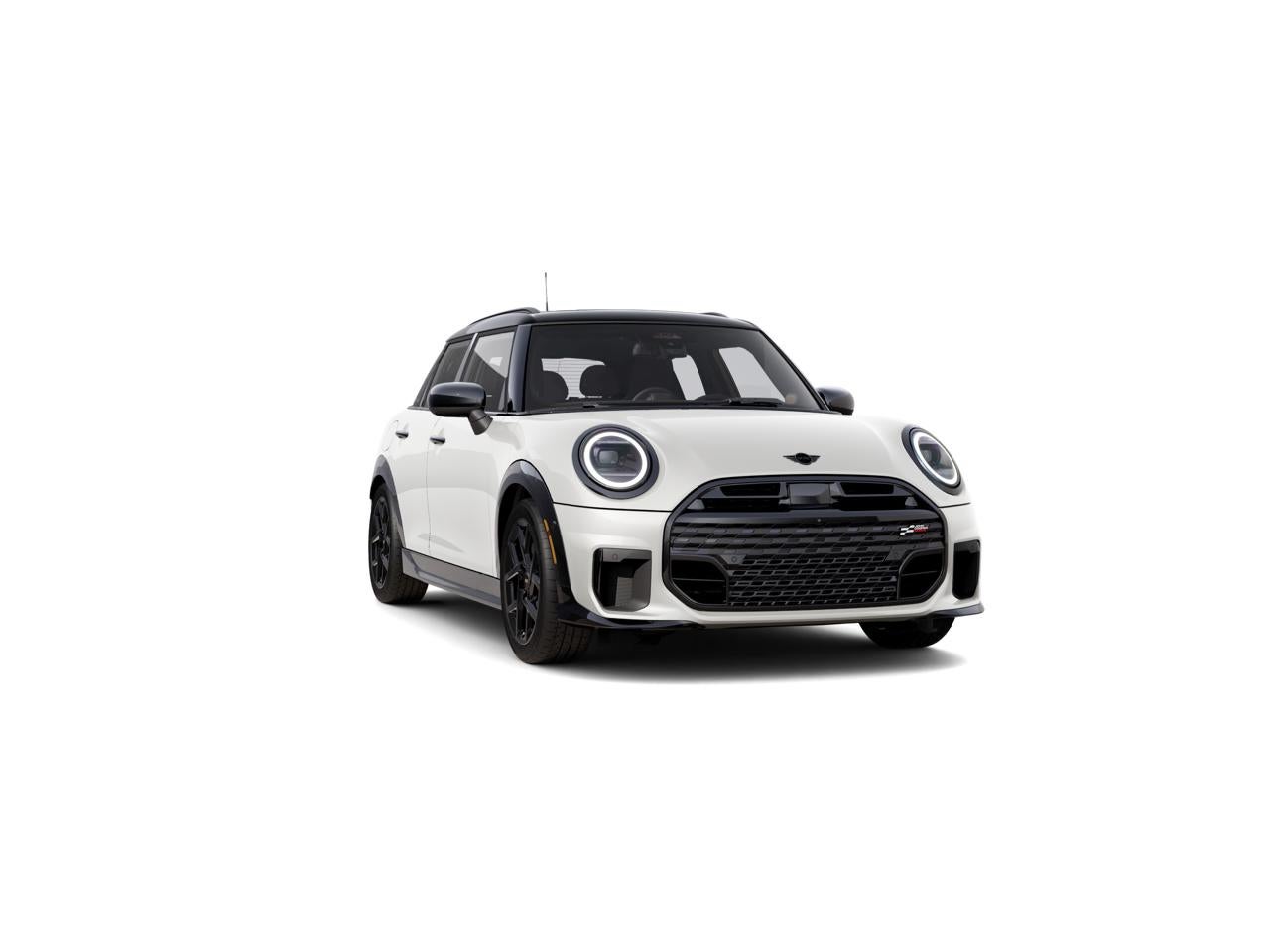2027 MINI 4 DOOR ICONIC