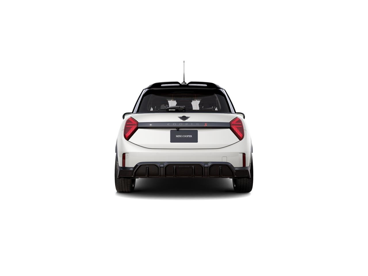2027 MINI 4 DOOR ICONIC